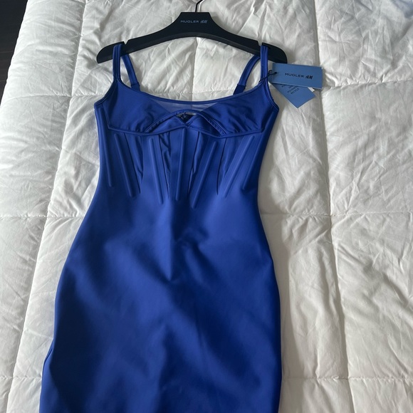 Mugler X H&M Dress - Picture 4 of 4